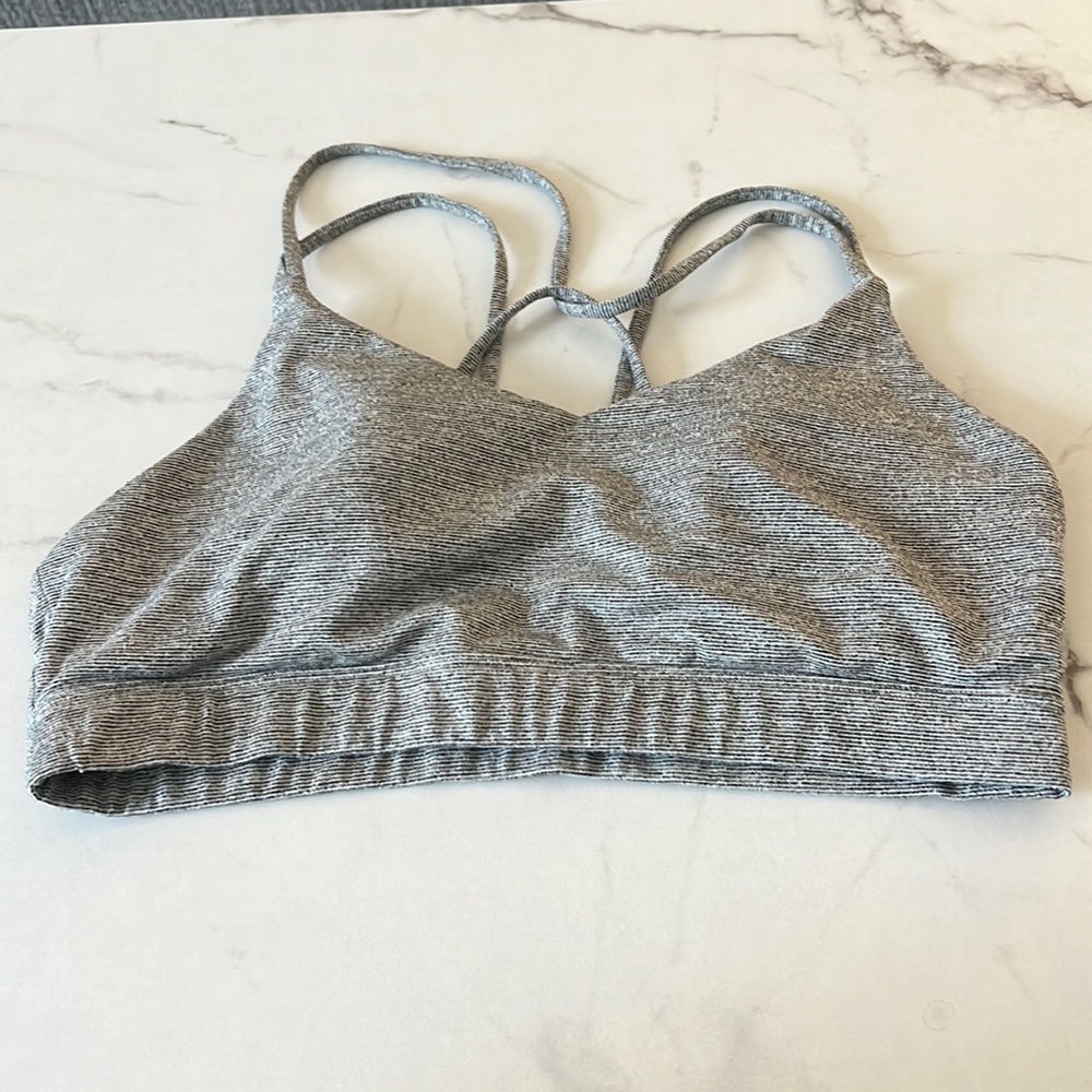 Old Navy Sports Bra, Size: Large